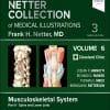 The Netter Collection Of Medical Illustrations: Musculoskeletal System, Volume 6, Part I – Upper Limb, 3ed (EPUB)
