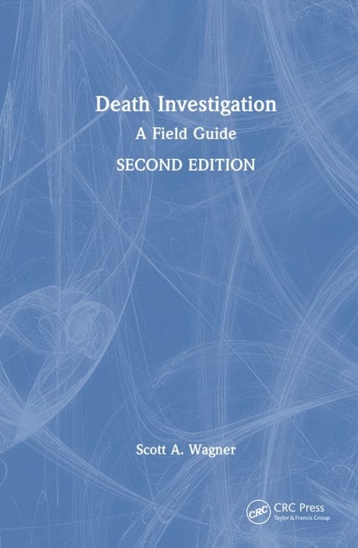 Death Investigation: A Field Guide, 2nd Edition (EPUB)