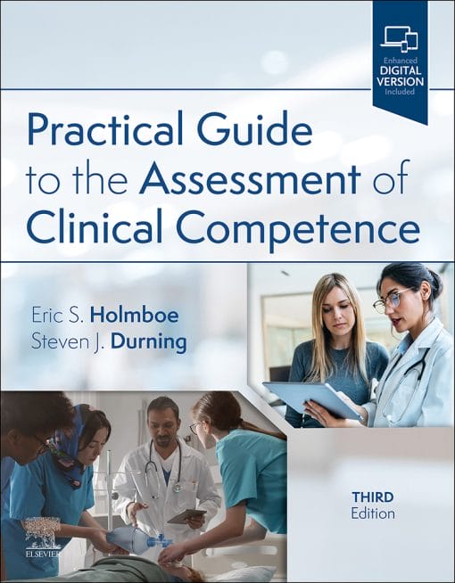 Practical Guide To The Assessment Of Clinical Competence, 3rd Edition (EPUB)