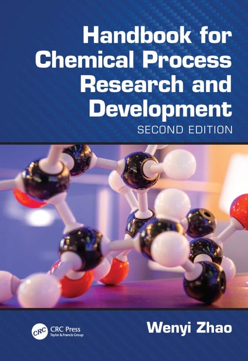 Handbook For Chemical Process Research And Development, 2nd Edition (PDF)