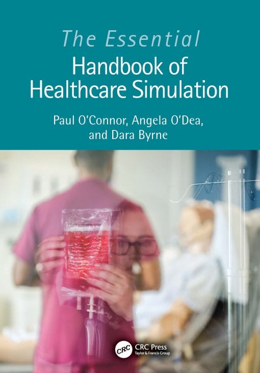 The Essential Handbook Of Healthcare Simulation (PDF)