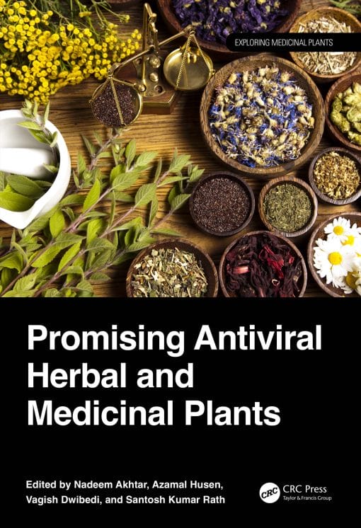 Promising Antiviral Herbal And Medicinal Plants (EPUB)