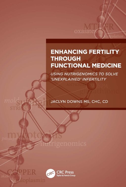 Enhancing Fertility Through Functional Medicine: Using Nutrigenomics To Solve ‘Unexplained’ Infertility (PDF)