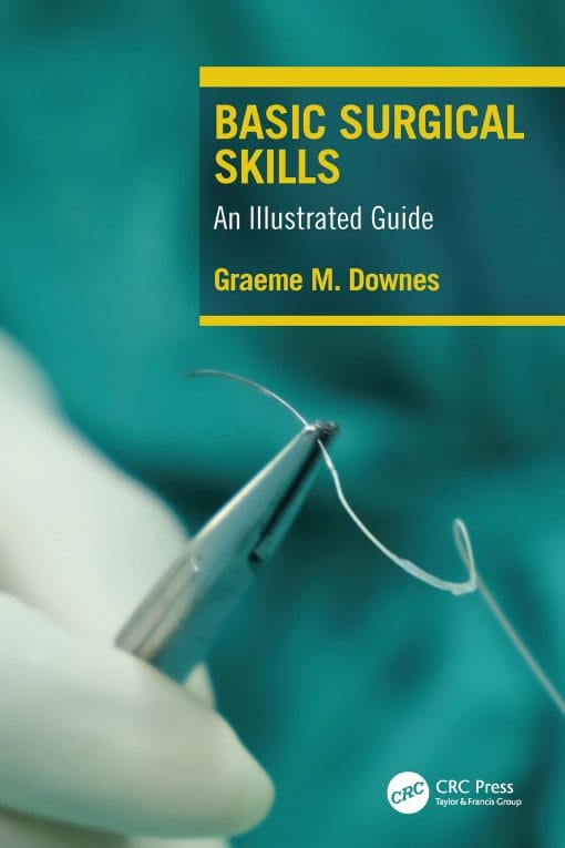 Basic Surgical Skills: An Illustrated Guide (EPUB)