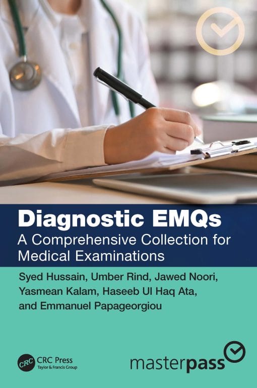 Diagnostic EMQs: A Comprehensive Collection For Medical Examinations (EPUB)