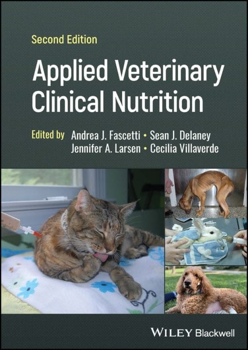 Applied Veterinary Clinical Nutrition, 2nd Edition (PDF)