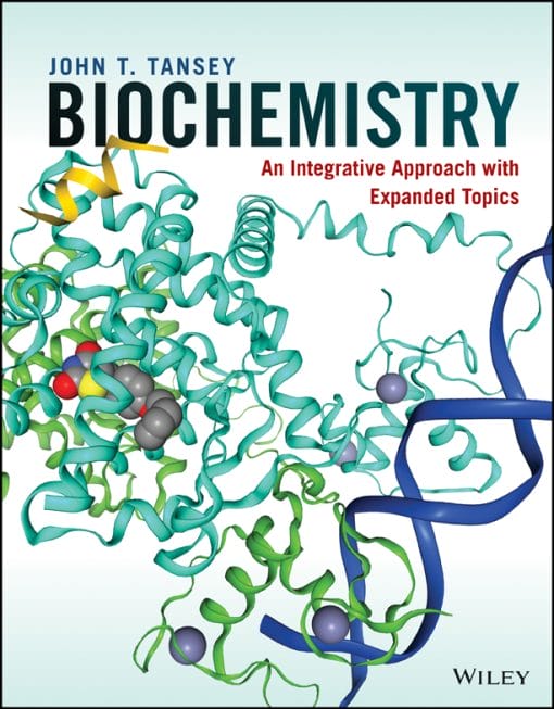 Biochemistry: An Integrative Approach With Expanded Topics (EPUB)