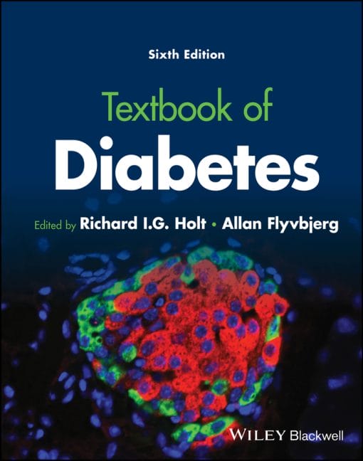 Textbook Of Diabetes, 6th Edition (PDF)