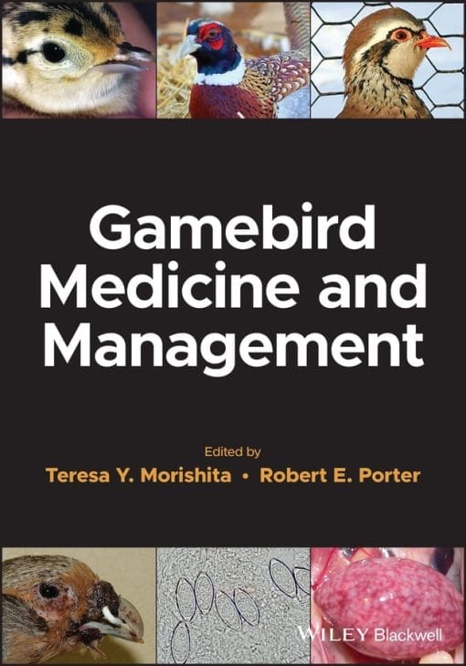 Gamebird Medicine And Management (EPUB)
