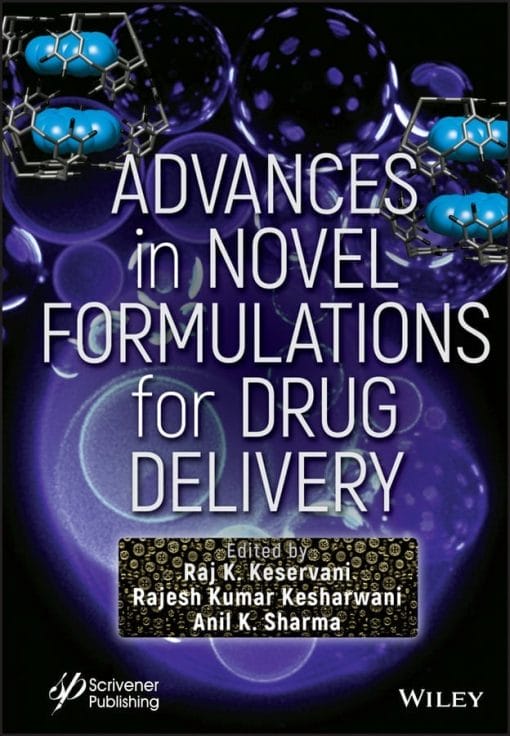 Advances in Novel Formulations for Drug Delivery (PDF)