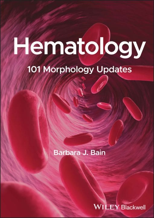 Hematology: 101 Morphology Updates (EPUB)