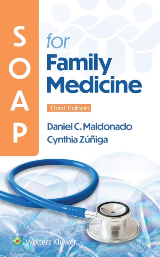 SOAP For Family Medicine, 3rd Edition (EPUB)