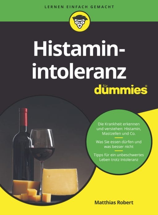 Histaminintoleranz Für Dummies (EPUB)
