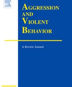 Aggression And Violent Behavior V74