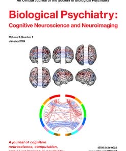 Biological Psychiatry Cognitive Neuroscience And Neuroimaging Volume 9, Issue 1