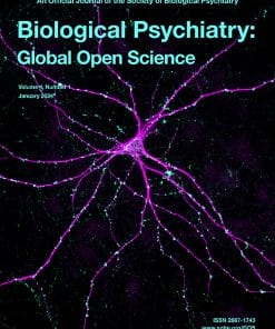 Biological Psychiatry Global Open Science Volume 4, Issue 1