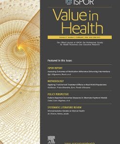 Value In Health Volume 27, Issue 2