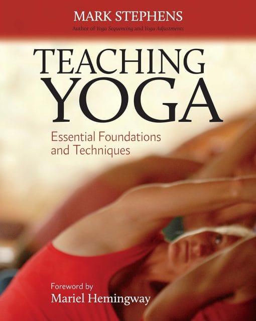 Teaching Yoga: Essential Foundations And Techniques (PDF)