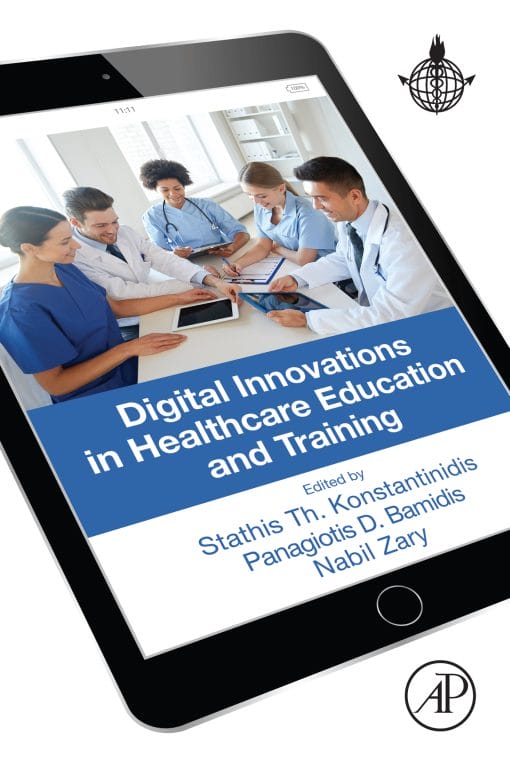 Digital Innovations In Healthcare Education And Training (EPUB)