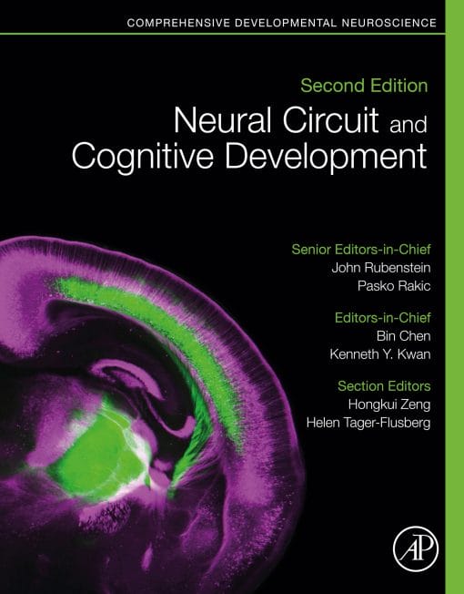Neural Circuit And Cognitive Development: Comprehensive Developmental Neuroscience, 2nd Edition (EPUB)