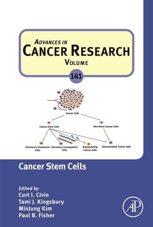 Cancer Stem Cells, Volume 141 (PDF)