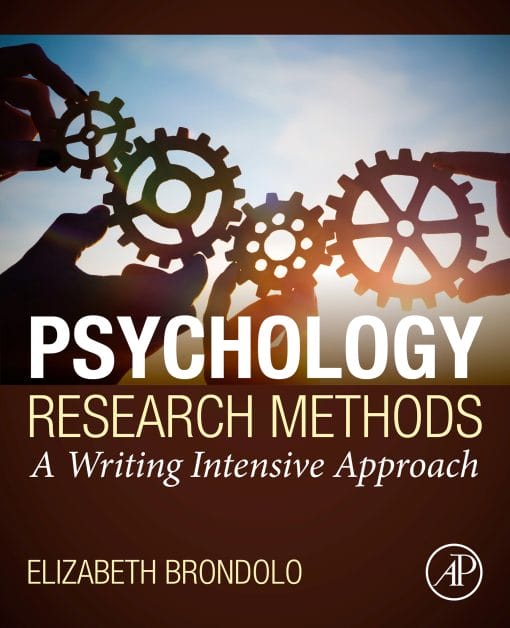 Psychology Research Methods: A Writing Intensive Approach (EPUB)