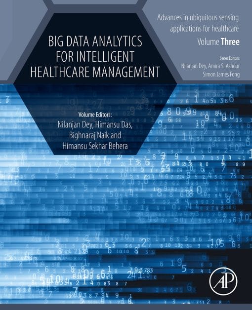 Big Data Analytics For Intelligent Healthcare Management (EPUB)