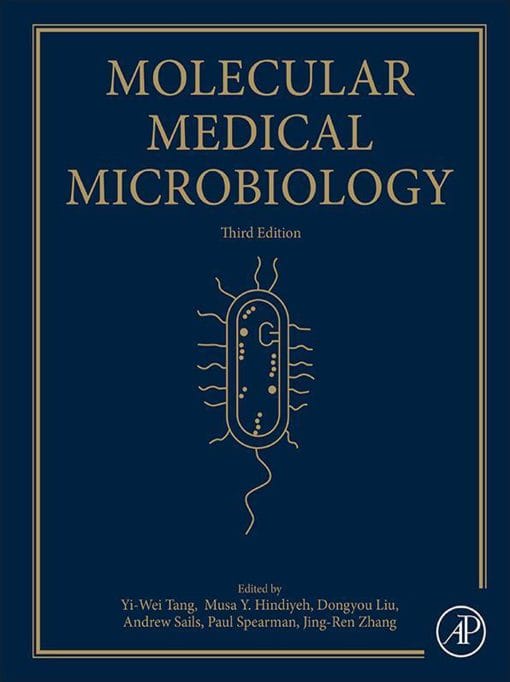 Molecular Medical Microbiology, 3rd Edition (EPUB)