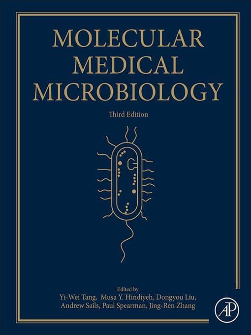Molecular Medical Microbiology, 3rd Edition (PDF)