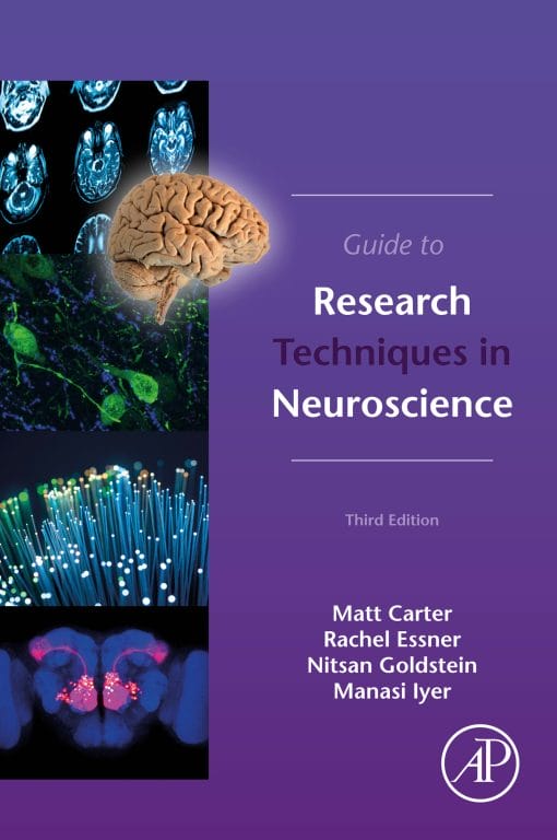 Guide To Research Techniques In Neuroscience, 3rd Edition (PDF)