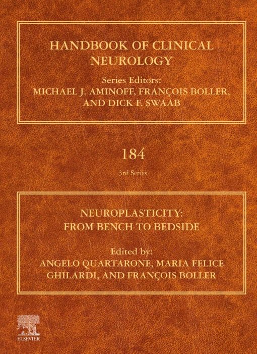 Neuroplasticity: From Bench To Bedside (Volume 184) (EPUB)