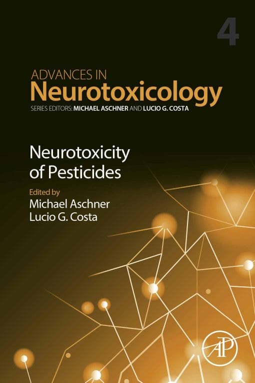 Neurotoxicity Of Pesticides, Volume 4 (EPUB)