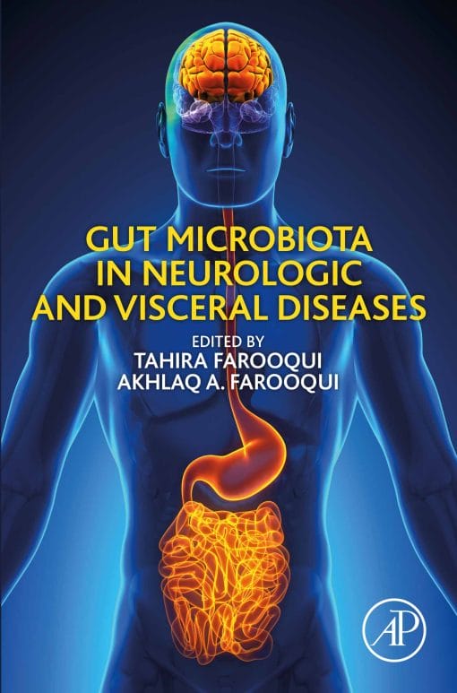 Gut Microbiota In Neurologic And Visceral Diseases (EPUB)