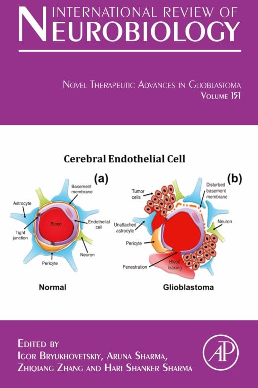 Novel Therapeutic Advances In Glioblastoma (Volume 151) (International Review Of Neurobiology (Volume 151) (EPUB)