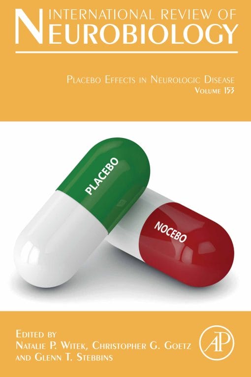 Placebo Effects In Neurologic Disease (Volume 153) (International Review Of Neurobiology, Volume 153) (EPUB)