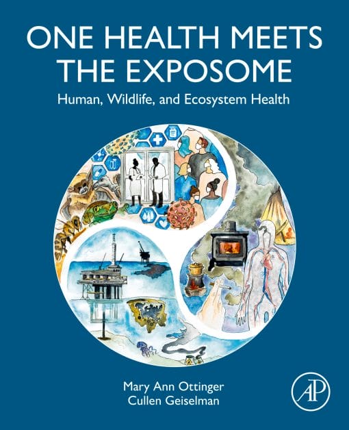 One Health Meets The Exposome: Human, Wildlife, And Ecosystem Health (EPUB)