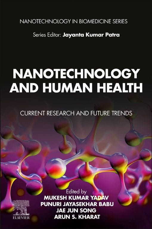 Nanotechnology And Human Health: Current Research And Future Trends (EPUB)