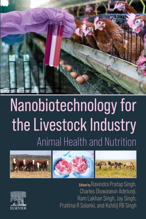 Nanobiotechnology For The Livestock Industry: Animal Health And Nutrition (EPUB)