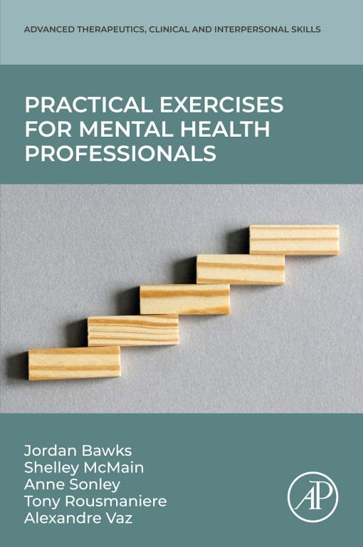 Practical Exercises For Mental Health Professionals (EPUB)
