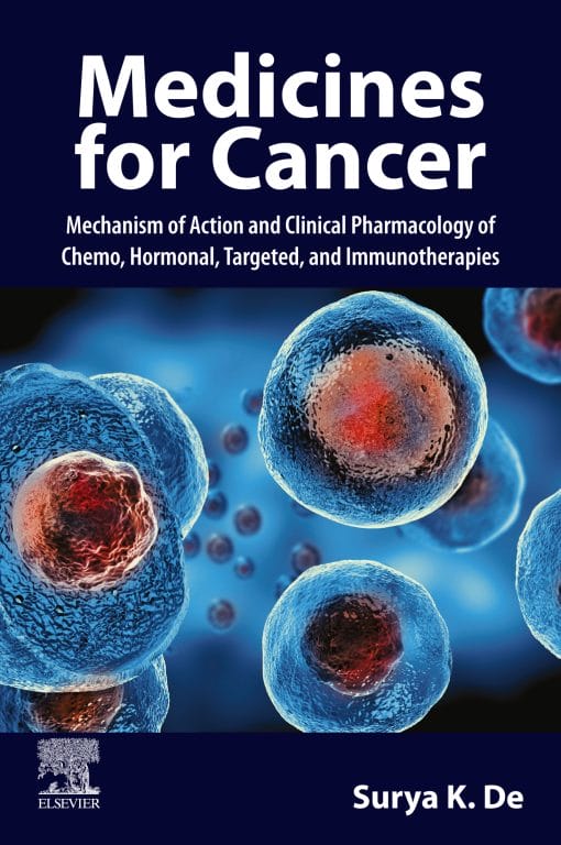 SPEC –Medicines For Cancer: Mechanism Of Action And Clinical Pharmacology Of Chemo, Hormonal, Targeted, And Immunotherapies, 12-Month Access, EBook (EPUB)