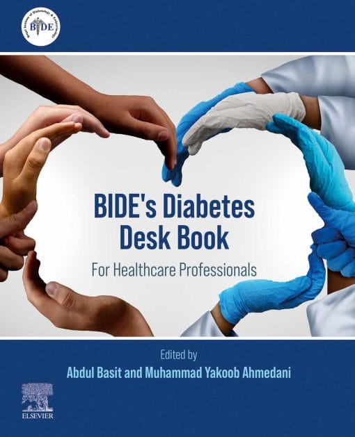 BIDE’s Diabetes Desk Book: For Healthcare Professionals (EPUB)