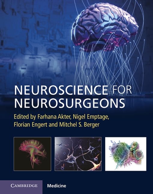 Neuroscience For Neurosurgeons (EPUB)