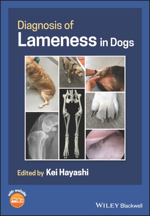 Diagnosis Of Lameness In Dogs (EPUB)