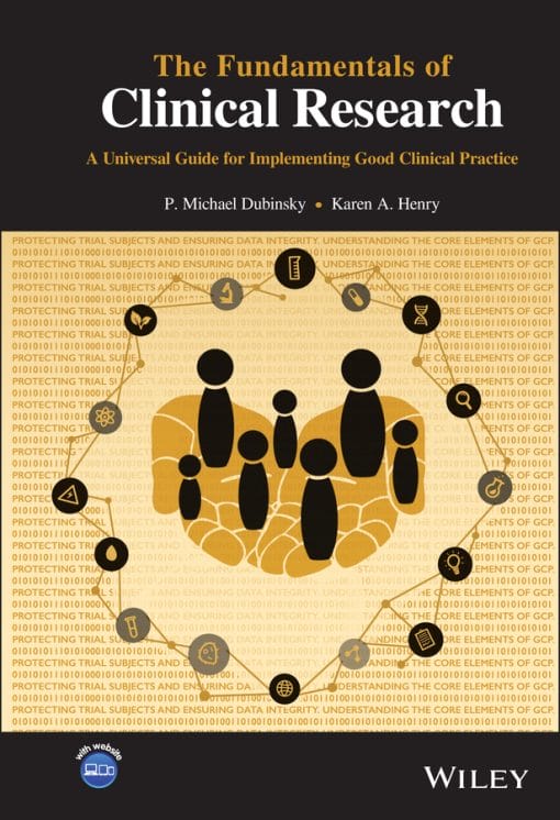 The Fundamentals Of Clinical Research: A Universal Guide For Implementing Good Clinical Practice (EPUB)