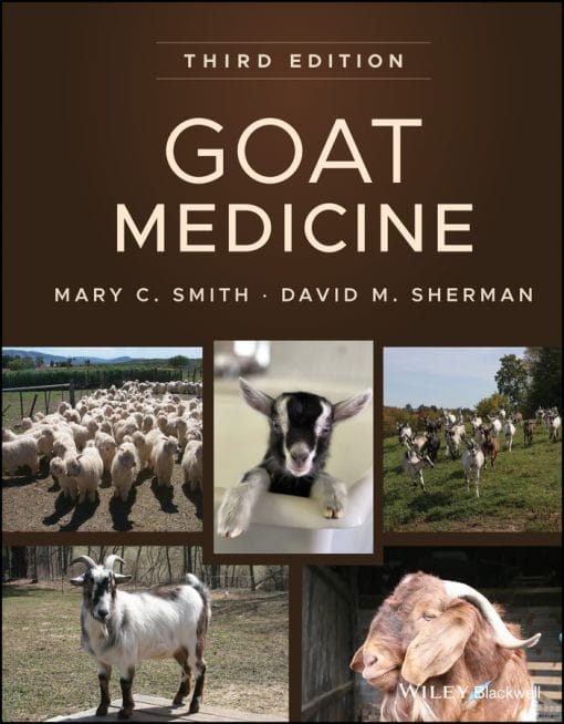 Goat Medicine, 3rd Edition (EPUB)
