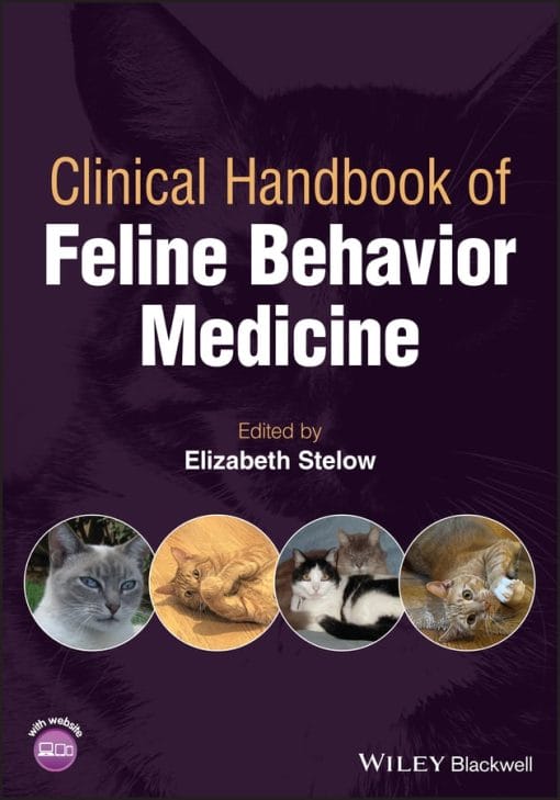 Clinical Handbook Of Feline Behavior Medicine (PDF)