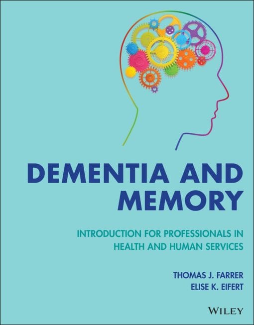 Dementia And Memory: Introduction For Professionals In Health And Human Services (EPUB)