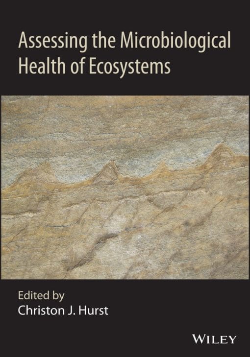 Assessing The Microbiological Health Of Ecosystems (EPUB)
