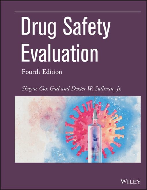 Drug Safety Evaluation, 4th Edition (EPUB)