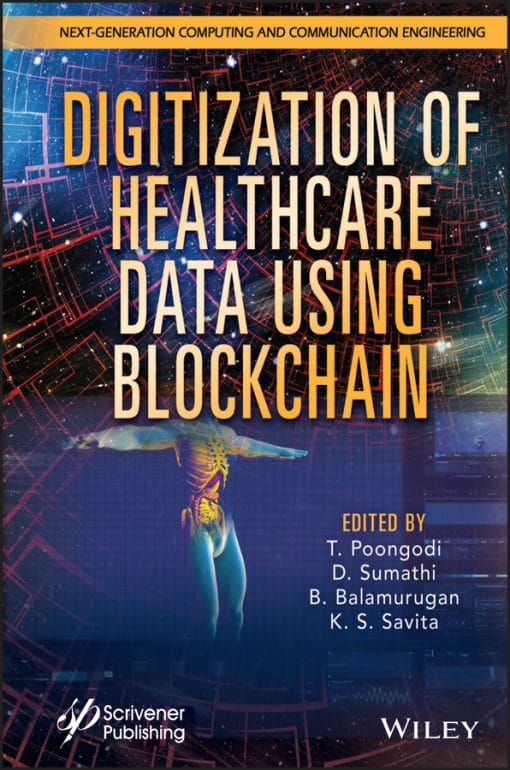 Digitization Of Healthcare Data Using Blockchain (PDF)
